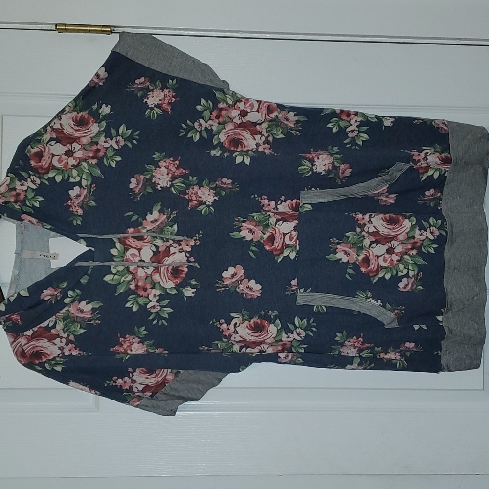 Gilli Hooded Top, 3X